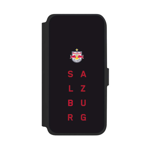 Samsung Galaxy A17 5G NIVOflip FC RB Salzburg Schriftzug Rot
