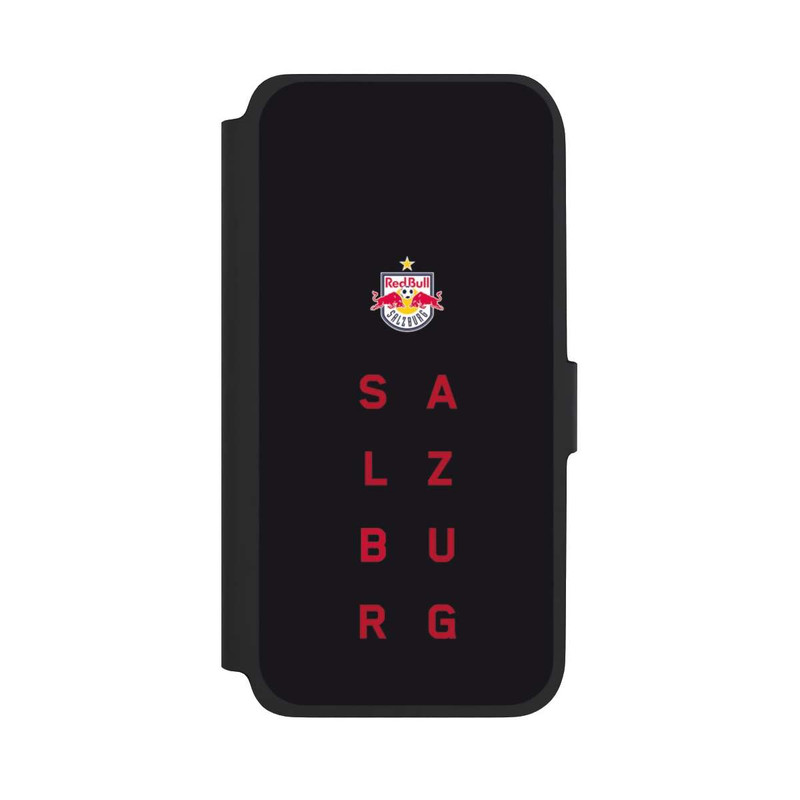 Galaxy A17 5G NIVOflip FC RB Salzburg Schriftzug Rot