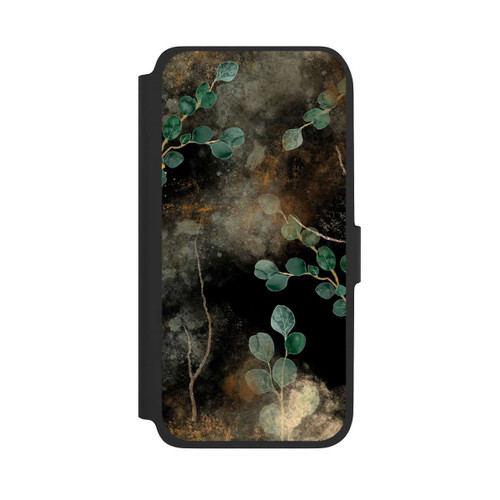 Samsung Galaxy A17 5G NIVOflip Eucalyptus Background