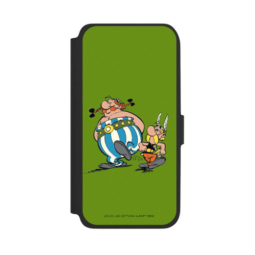 Samsung Galaxy A17 5G NIVOflip Astérix &amp; Obélix Vert