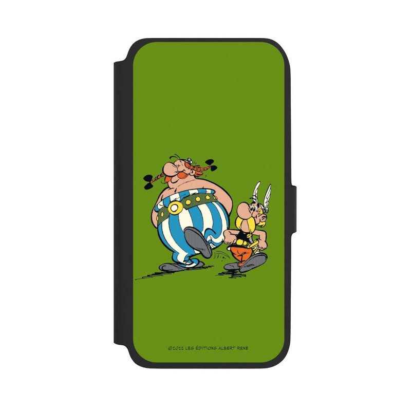 Galaxy A17 5G NIVOflip Astérix & Obélix Vert