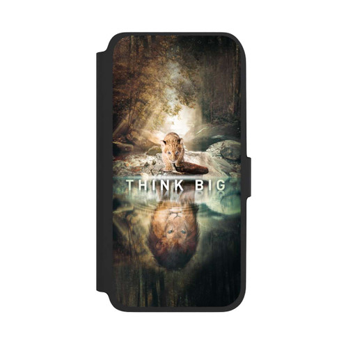 Samsung Galaxy A17 5G NIVOflip Think Big Lion