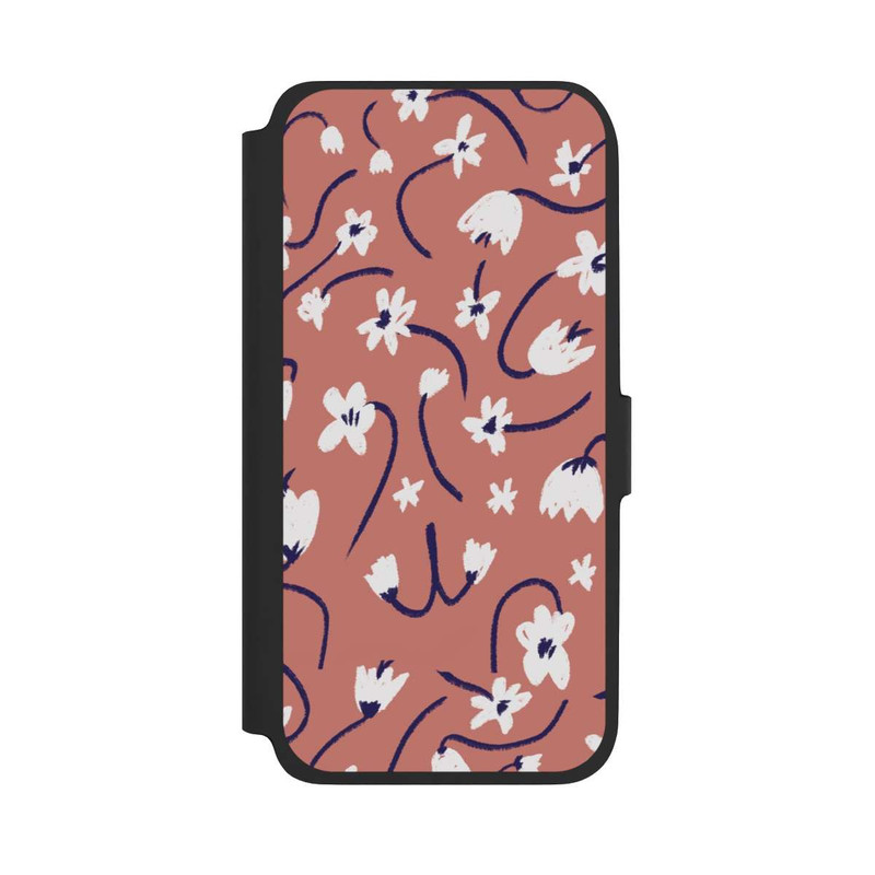 Galaxy A17 5G NIVOflip Motif Petites Fleurs