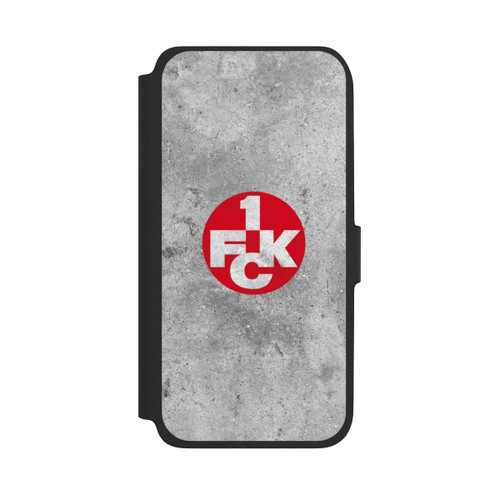 Samsung Galaxy A17 5G NIVOflip 1.FCK Logo Beton