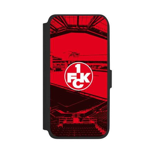 Samsung Galaxy A17 5G NIVOflip 1.FC Kaiserslautern-Stadion