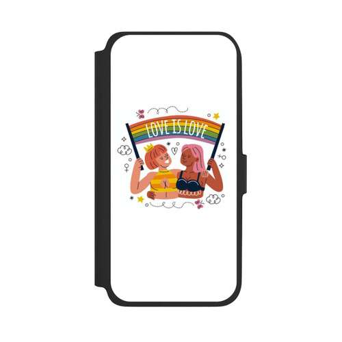 Samsung Galaxy A17 5G NIVOflip Love is Love Woman