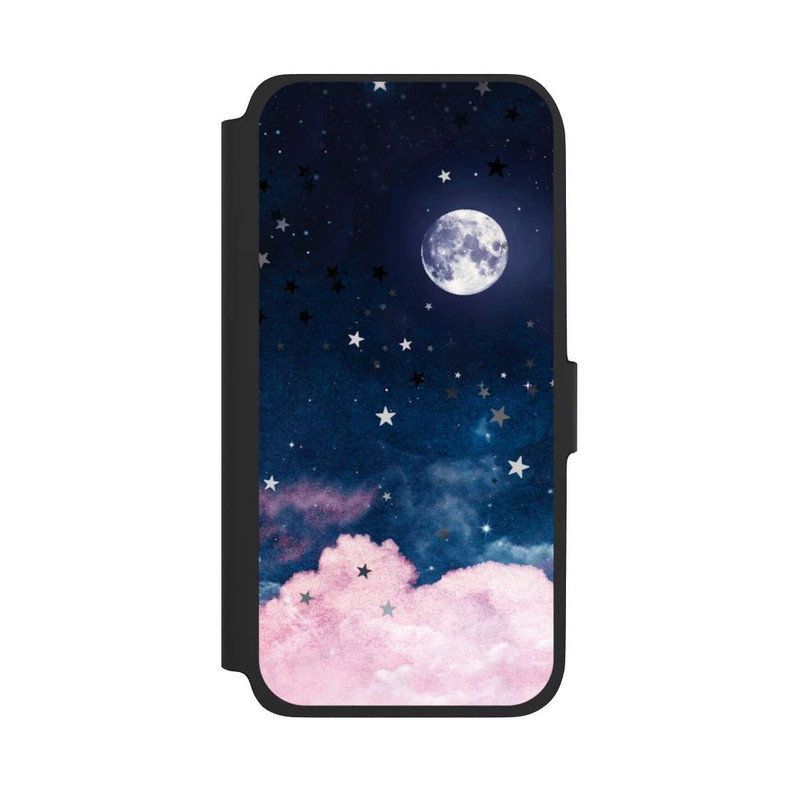 Galaxy A17 5G NIVOflip Süßes Mondlicht