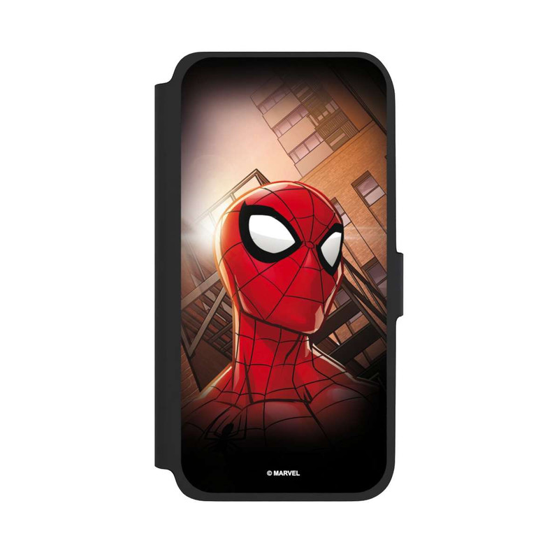 Galaxy A17 5G NIVOflip Spider-Man City