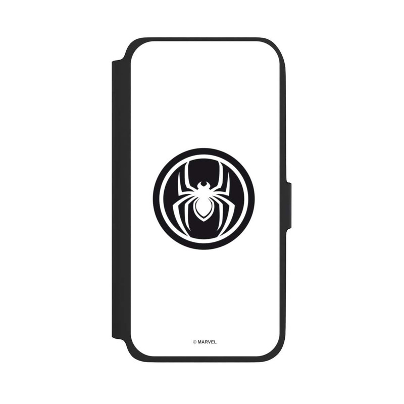 Galaxy A17 5G NIVOflip Spider-Man Logo White