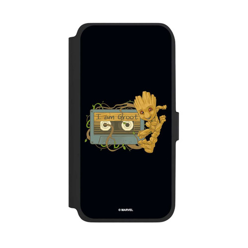 Samsung Galaxy A17 5G NIVOflip I am Groot Guardians Of The Galaxy