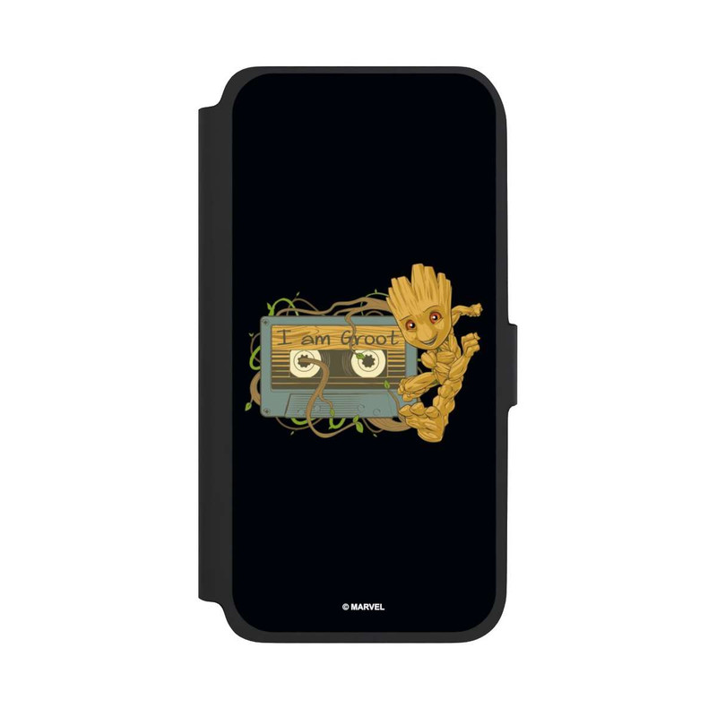 Galaxy A17 5G NIVOflip I am Groot - Gardiens de la Galaxy