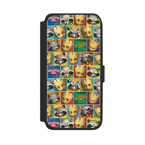 Samsung Galaxy A17 5G NIVOflip Guardians Of The Galaxy Collage