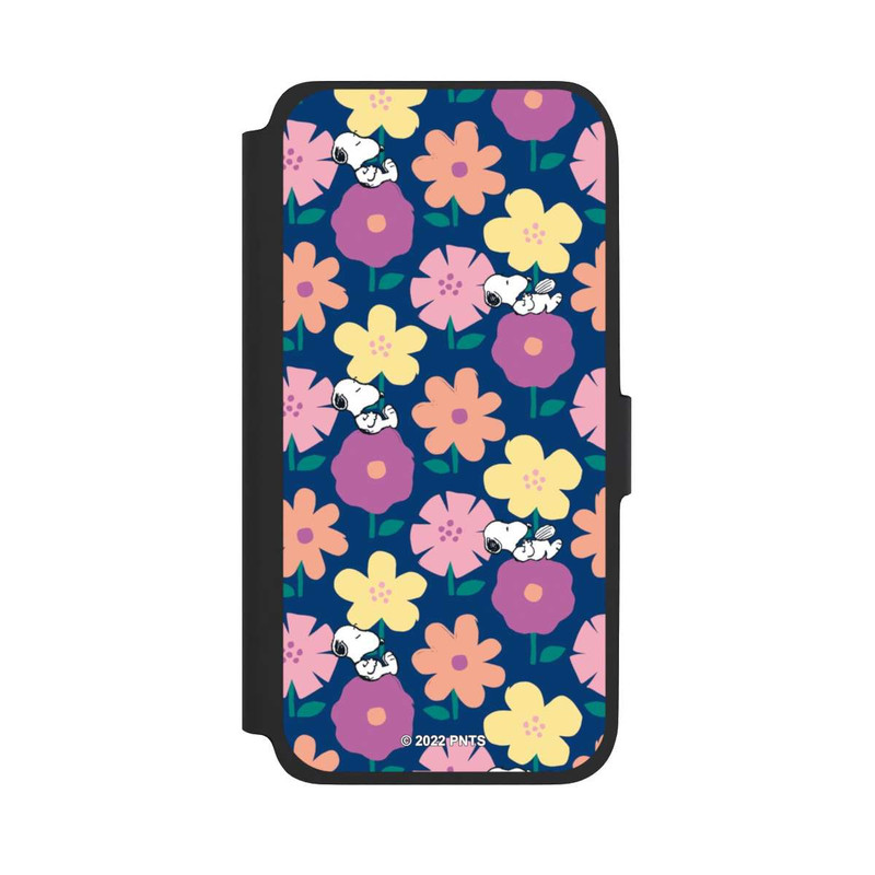 Galaxy A17 5G NIVOflip Snoopy Muster Frühling