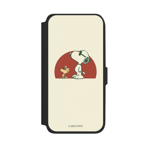 Samsung Galaxy A17 5G NIVOflip Snoopy Woodstock weit draußen