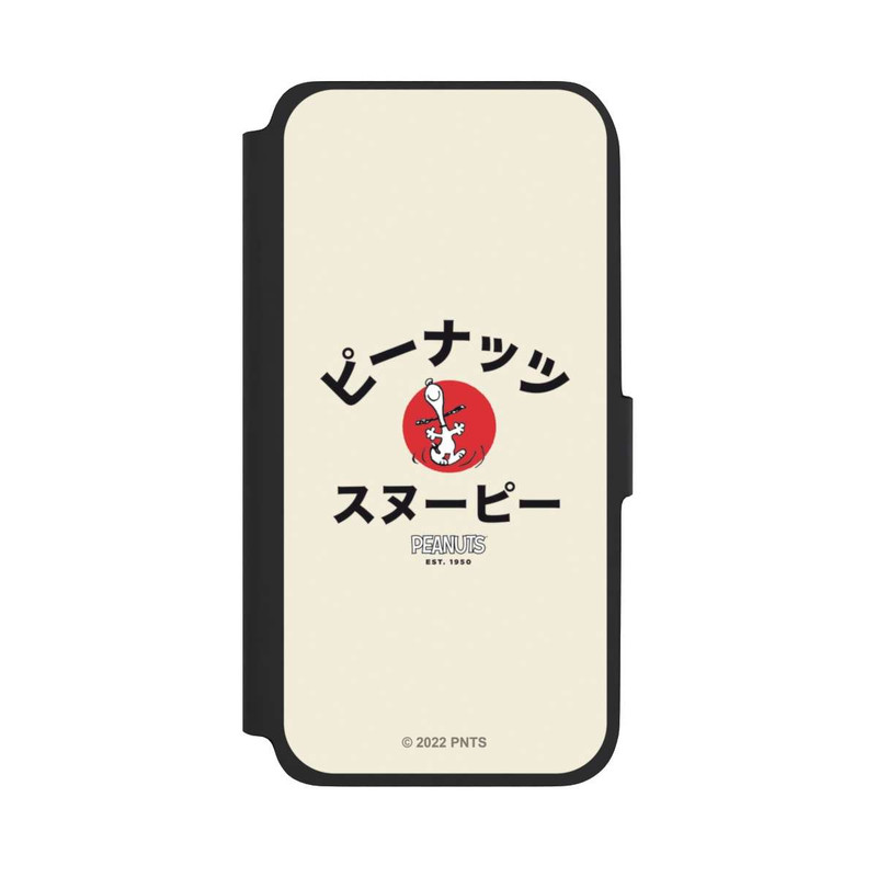 Galaxy A17 5G NIVOflip Snoopy Japanese Katakana