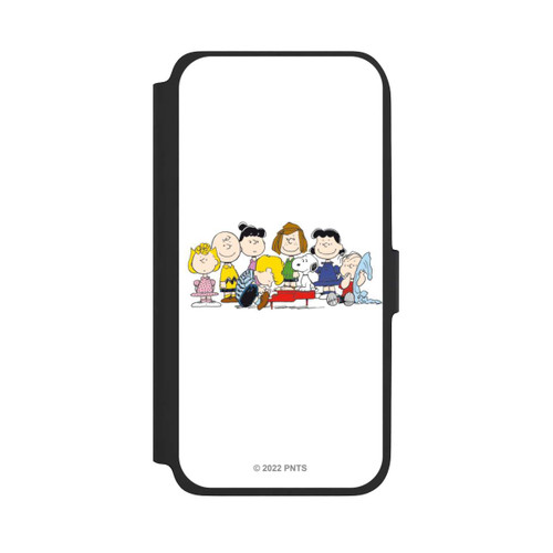 Samsung Galaxy A17 5G NIVOflip Peanuts Gruppenbild