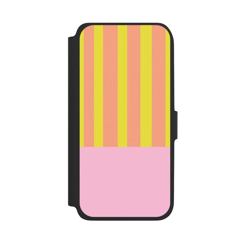 Galaxy A17 5G NIVOflip Neonfarbige Streifen