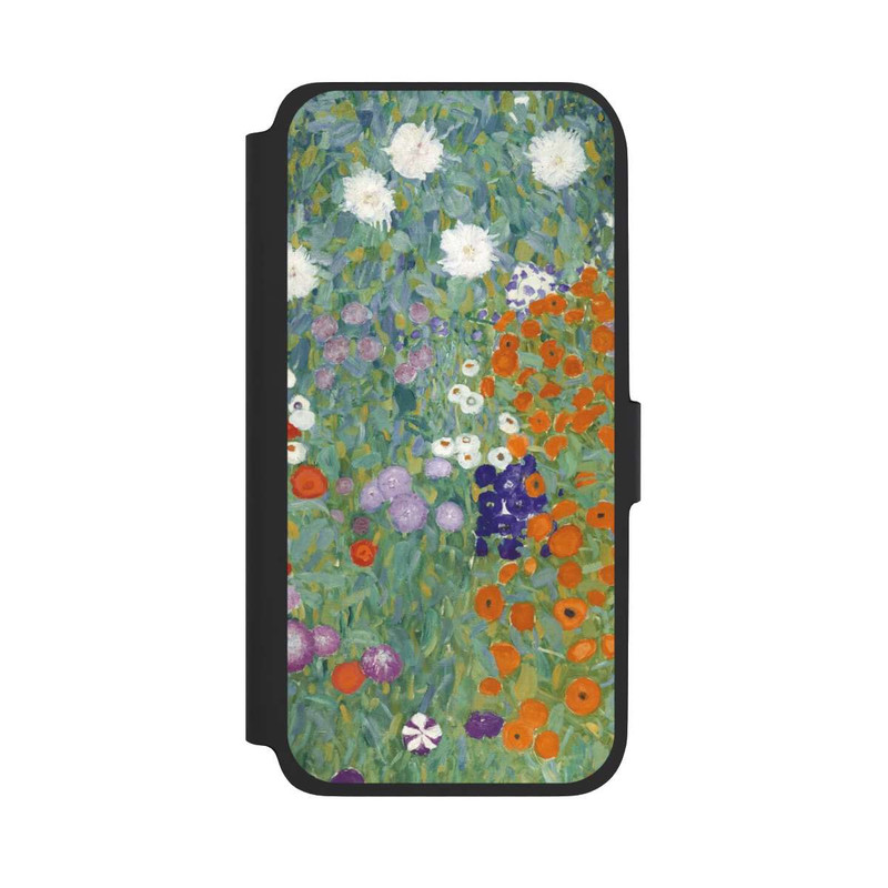 Galaxy A17 5G NIVOflip Blühender Garten - Gustav Klimt