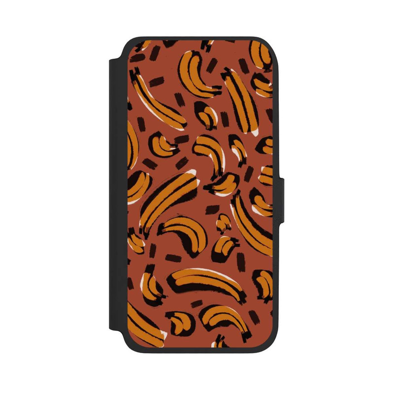 Galaxy A17 5G NIVOflip Motif abstrait de bananes