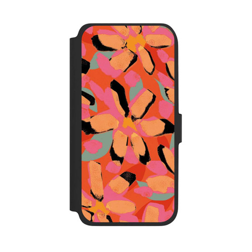 Samsung Galaxy A17 5G NIVOflip Motif des fleurs d'oranger
