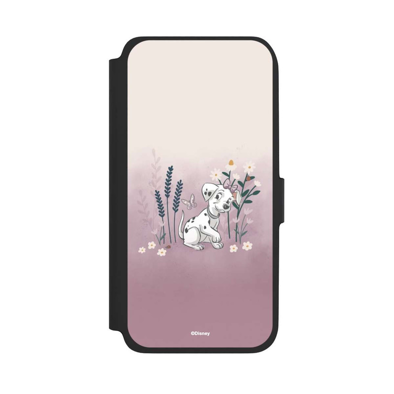 Galaxy A17 5G NIVOflip 101 Dalamatiner mit Blumen
