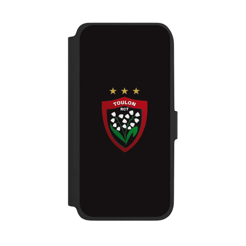 Samsung Galaxy A17 5G NIVOflip Logo RC Toulonnais Noir