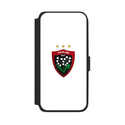 Samsung Galaxy A17 5G NIVOflip Logo RC Toulonnais Blanc