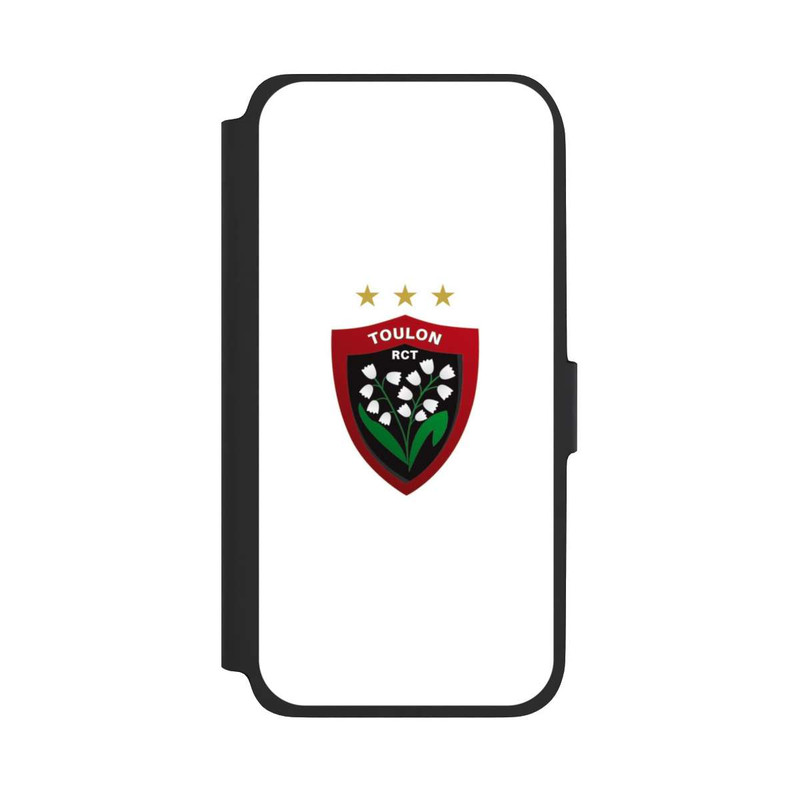 Galaxy A17 5G NIVOflip Logo RC Toulonnais Blanc