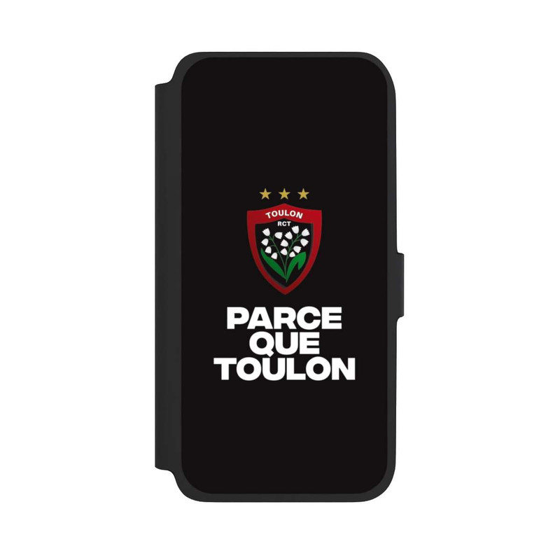 Galaxy A17 5G NIVOflip Parce Que Toulon Noir