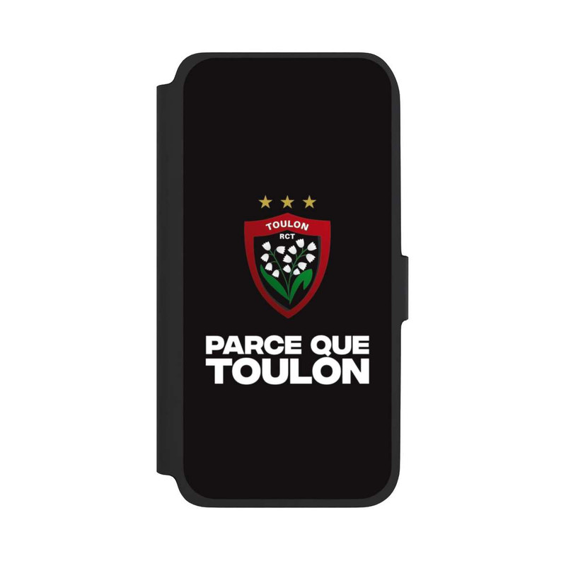 Galaxy A17 5G NIVOflip RC Toulonnais Noir