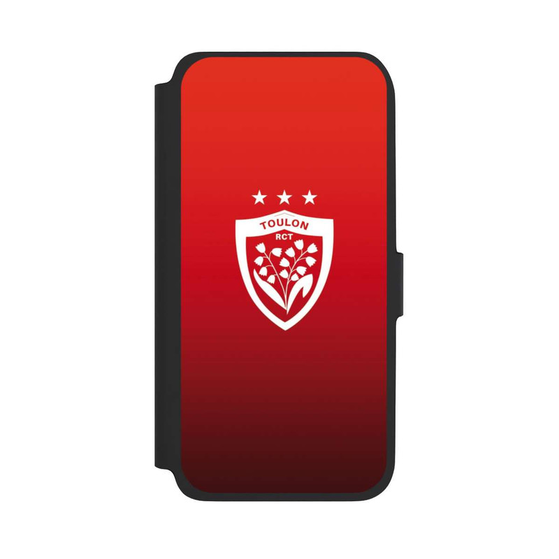 Galaxy A17 5G NIVOflip RCT Rouge & Blanc