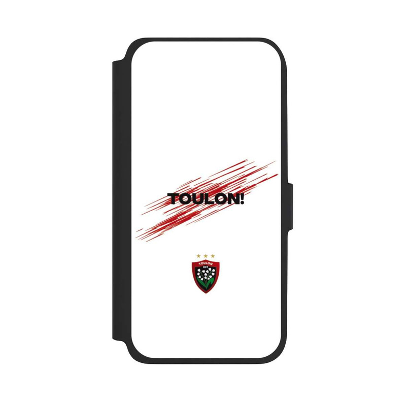 Galaxy A17 5G NIVOflip Toulon Blanc