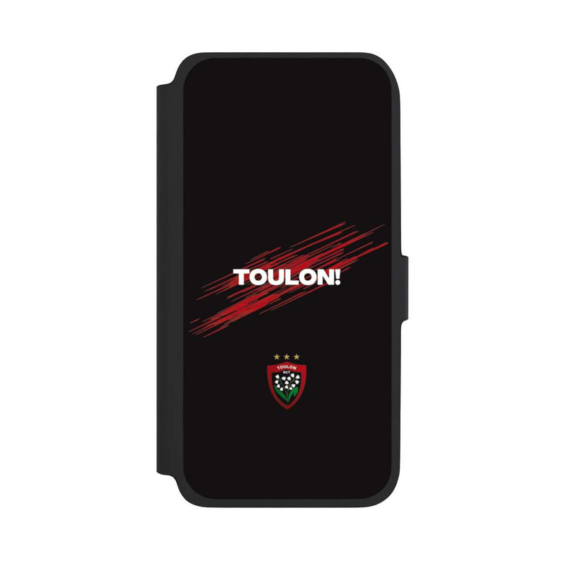 Galaxy A17 5G NIVOflip Toulon Noir