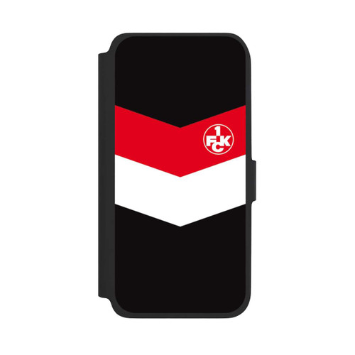Samsung Galaxy A17 5G NIVOflip 1.FCK Blockstreifen Design