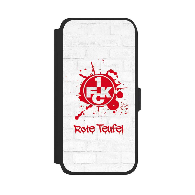 Galaxy A17 5G NIVOflip Rote Teufel Splash