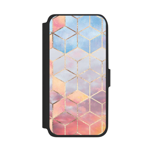 Samsung Galaxy A17 5G NIVOflip Magic Sky Cubes