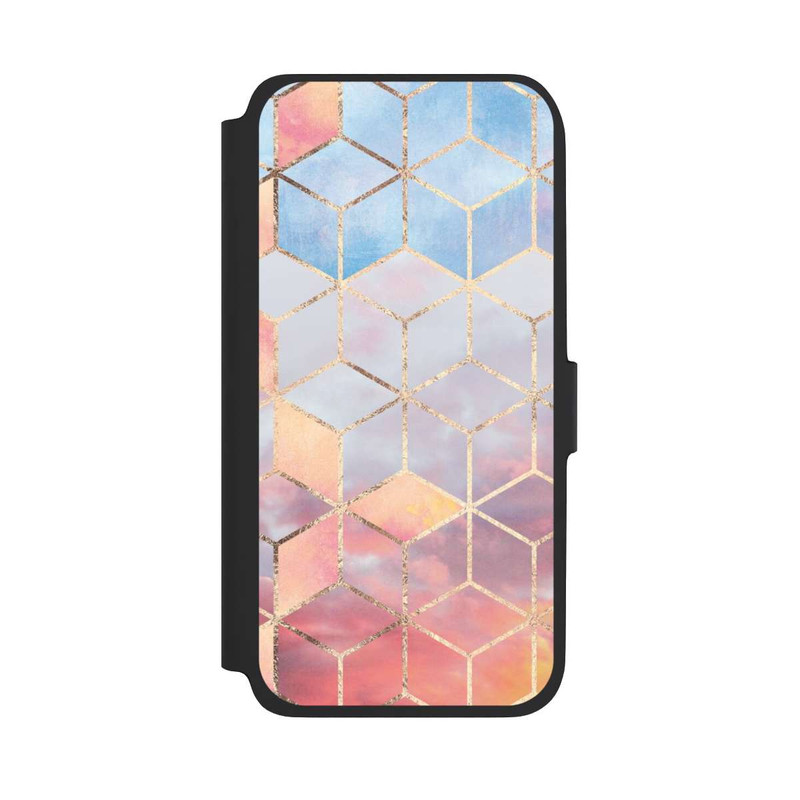 Galaxy A17 5G NIVOflip Magic Sky Cubes