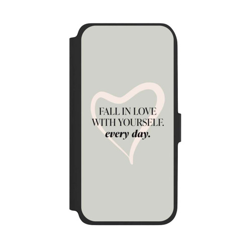 Samsung Galaxy A17 5G NIVOflip Fall in Love With Yourself