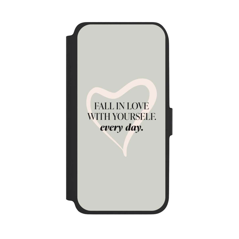 Galaxy A17 5G NIVOflip Fall in Love With Yourself