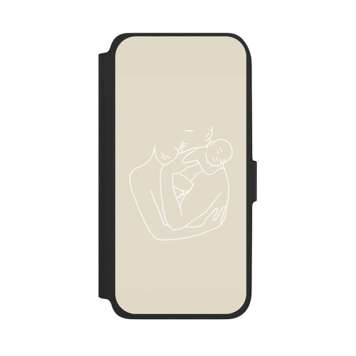 Samsung Galaxy A17 5G NIVOflip Famille d'art linéaire 2