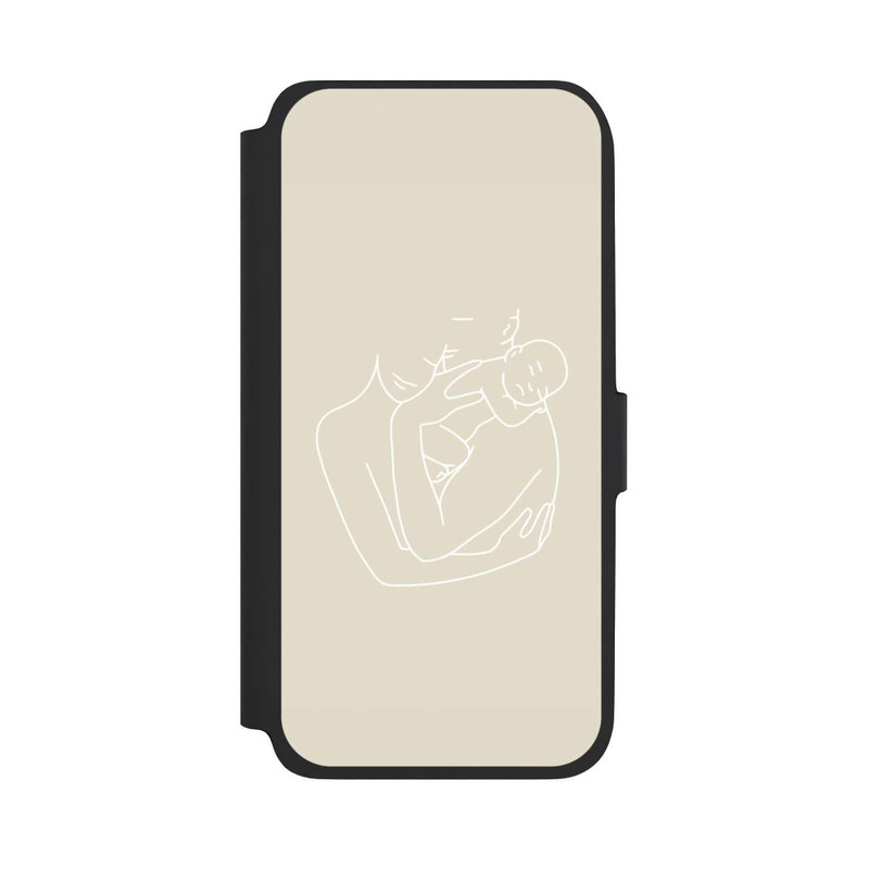 Galaxy A17 5G NIVOflip Famille d'art linéaire 2