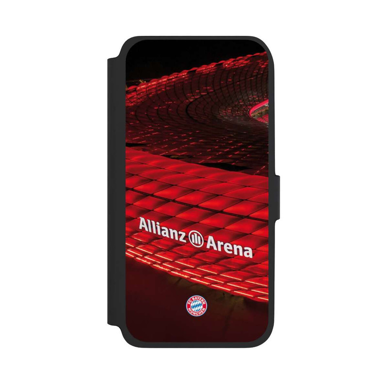 Galaxy A17 5G NIVOflip Allianz Arena de nuit