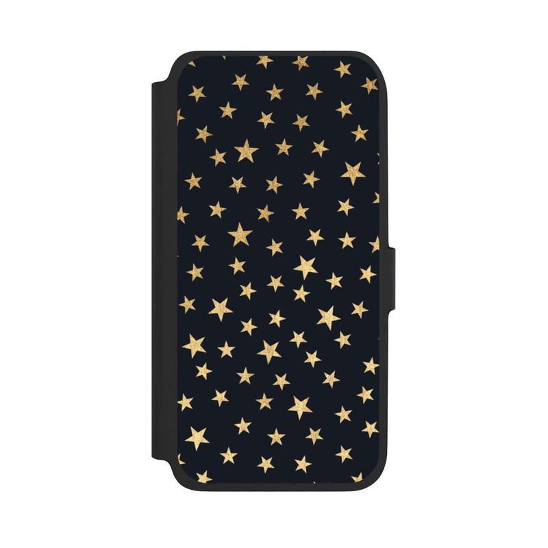 Galaxy A17 5G NIVOflip Sternenstaub um Mitternacht