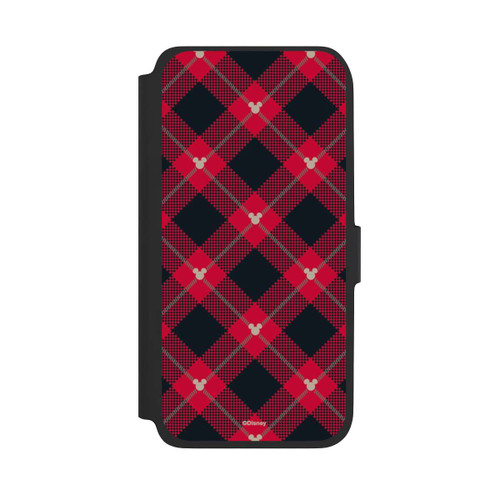 Samsung Galaxy A17 5G NIVOflip Mickey Weihnachtsmuster Rot