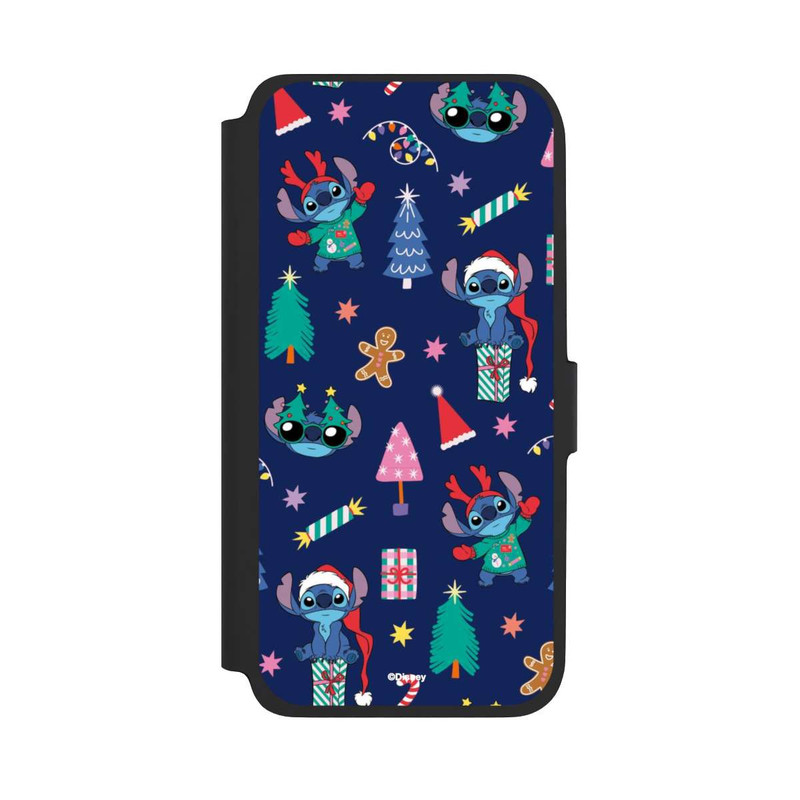 Galaxy A17 5G NIVOflip Stitch Weihnachtsmuster