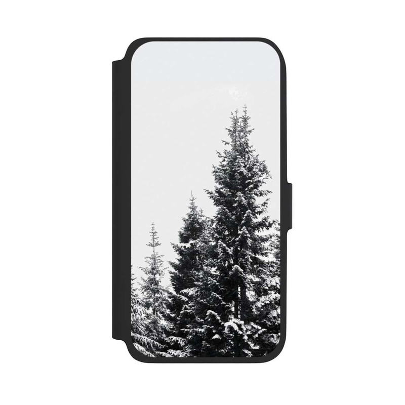 Galaxy A17 5G NIVOflip Schneebedeckte Tannen