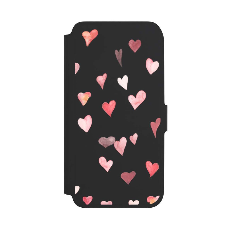Galaxy A17 5G NIVOflip Valentines Hearts Dropping