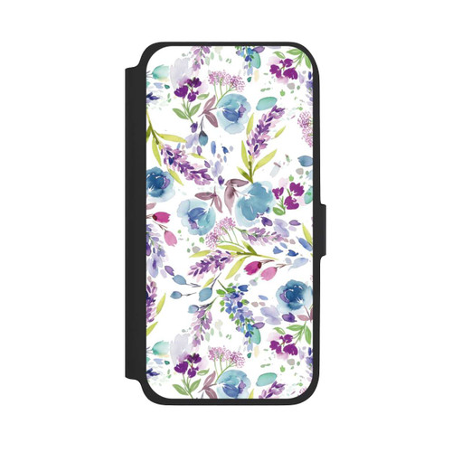 Samsung Galaxy A17 5G NIVOflip Herbstliche Lavendelsträuße