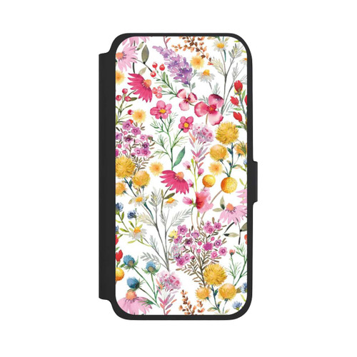 Samsung Galaxy A17 5G NIVOflip Botanische Frühlingspflanzen