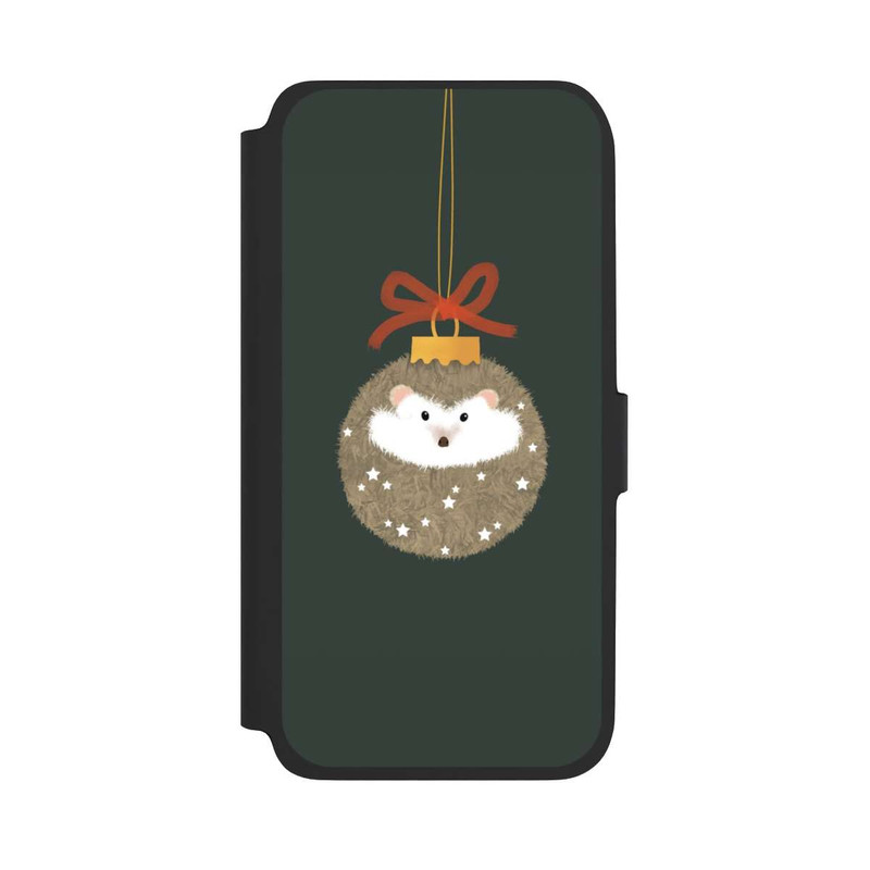 Galaxy A17 5G NIVOflip weihnachtlicher Igel